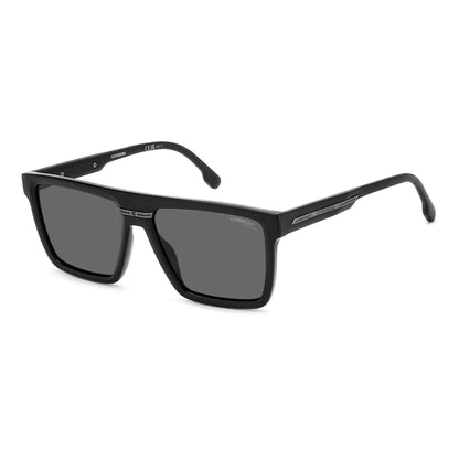 VICTORY C 03/S, Matte Black / Brown