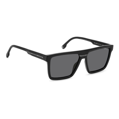 VICTORY C 03/S, Matte Black / Brown