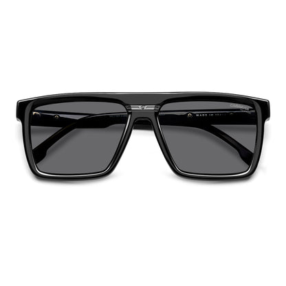 VICTORY C 03/S, Matte Black / Brown