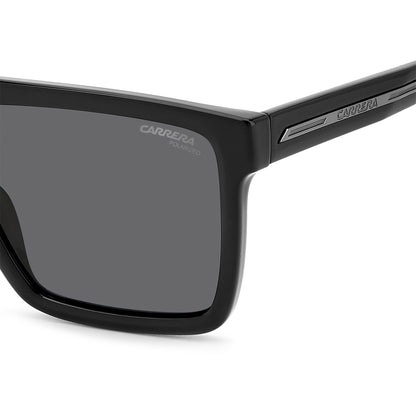 VICTORY C 03/S, Matte Black / Brown