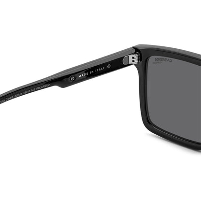 VICTORY C 03/S, Matte Black / Brown