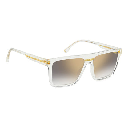 VICTORY C 03/S, Matte Black / Brown