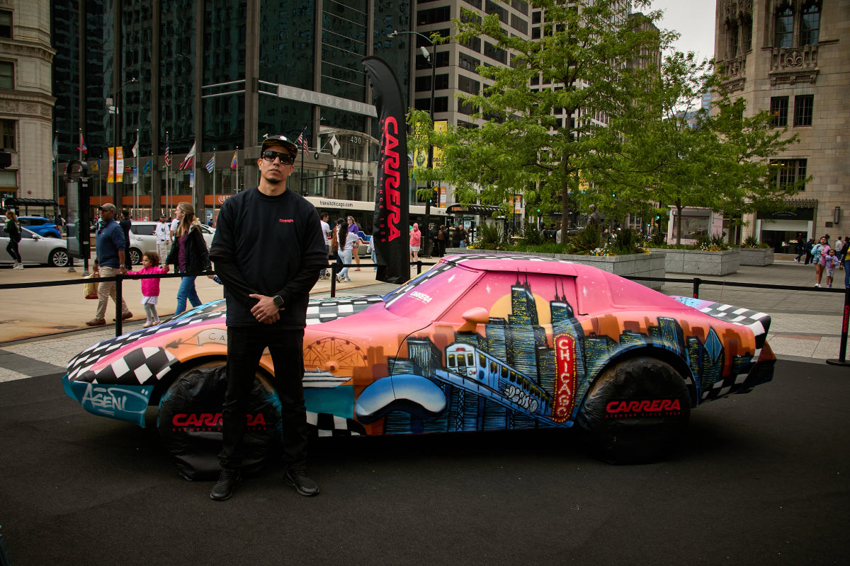 Chicago's Asend One Takes the Grand Prize