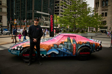 CHICAGO’S ASEND ONE TAKES THE GRAND PRIZE