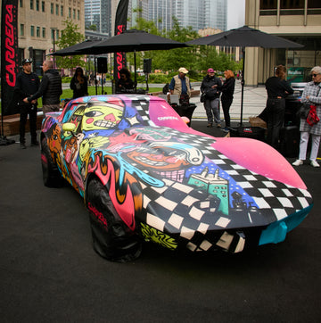 THE '79 CORVETTE