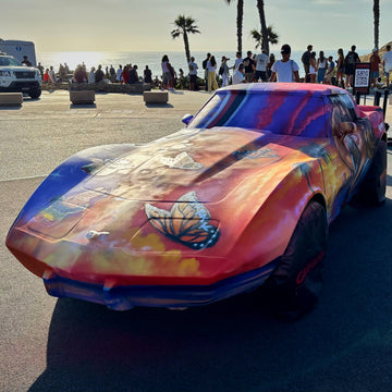 THE '79 CORVETTE