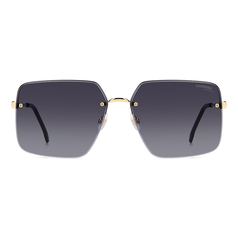 3044 | Square-Frame Rimless Sunglasses - Carrera® US
