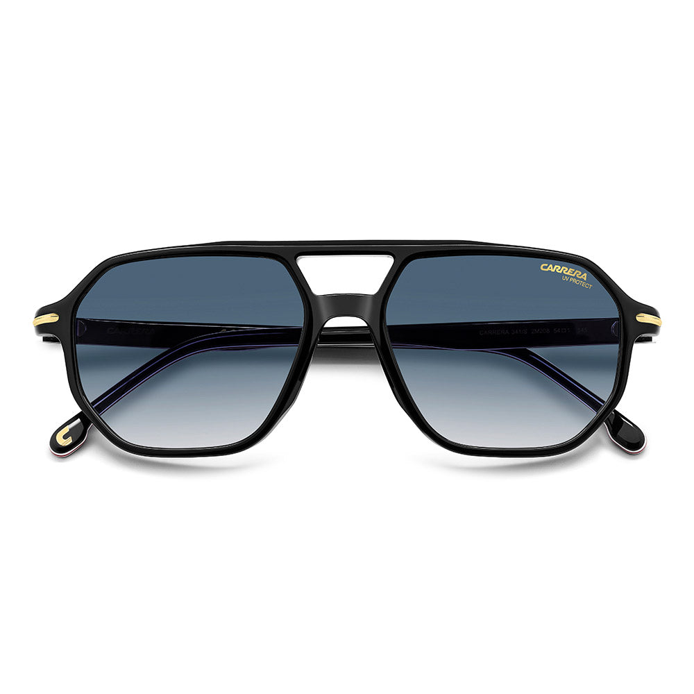 341 Pilot Sunglasses with Double Bridge - Carrera® US