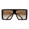 Unica Oversized Square Women's Sunglasses