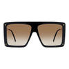 Unica Oversized Square Women's Sunglasses