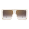 Unica Oversized Square Women's Sunglasses