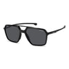 Carduc 042/S Double Bridge Square Sunglasses