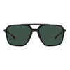 Carduc 042/S Double Bridge Square Sunglasses