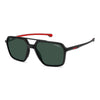 Carduc 042/S Double Bridge Square Sunglasses