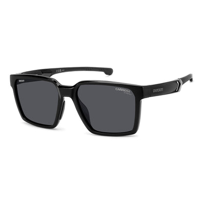 CARDUC  045/S, Black