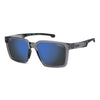 Carduc 045/S Full-Rim Rectangular Sunglasses