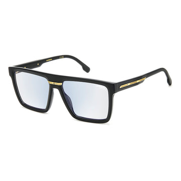 VICTORY C 03/BB Black Gold | Carrera Blue Light Glasses