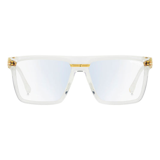 VICTORY C 03/BB Crystal Gold | Carrera Blue Light Glasses