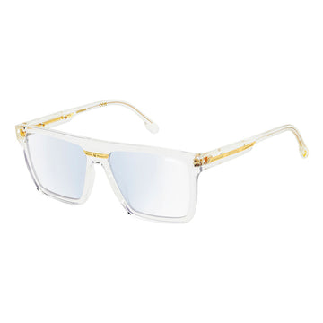 VICTORY C 03/BB Crystal Gold | Carrera Blue Light Glasses