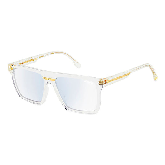 VICTORY C 03/BB Crystal Gold | Carrera Blue Light Glasses