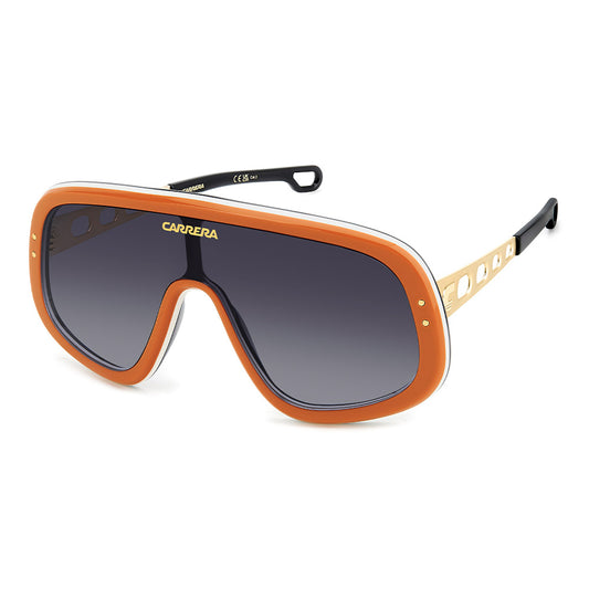 Flaglab 17 Oversized Shield Sunglasses