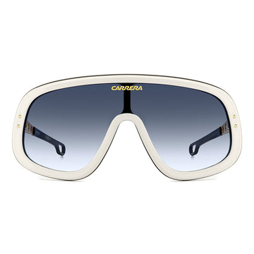 Flaglab 17 Oversized Shield Sunglasses