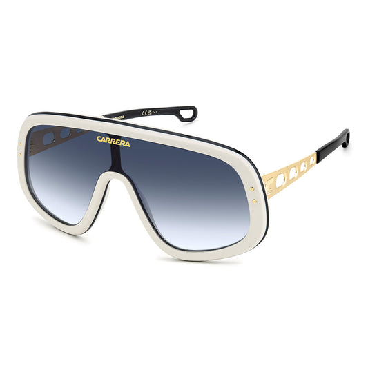 Flaglab 17 Oversized Shield Sunglasses