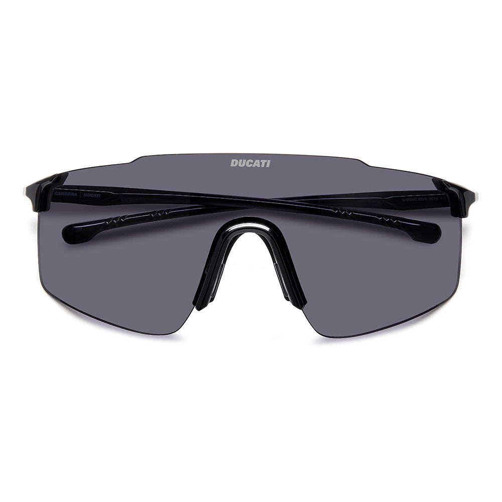 Carduc 033 | Rimless Shield Sunglasses x Ducati - Carrera® US