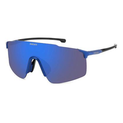 Carduc 033/S Blue Metalized | Carrera Sunglasses