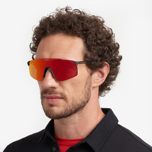 Carduc 033/S Matte Black | Carrera Sunglasses