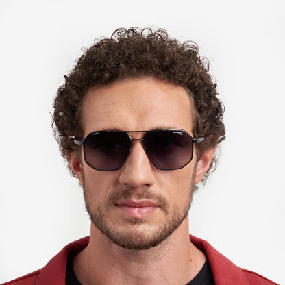 Carduc 037/S Black | Carrera Sunglasses