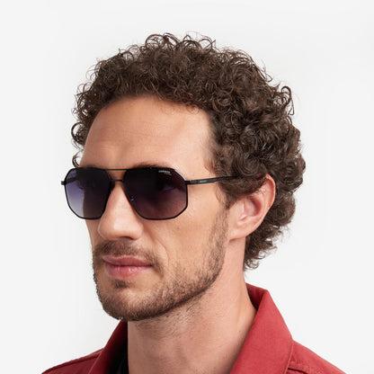 Carduc 037/S Black | Carrera Sunglasses