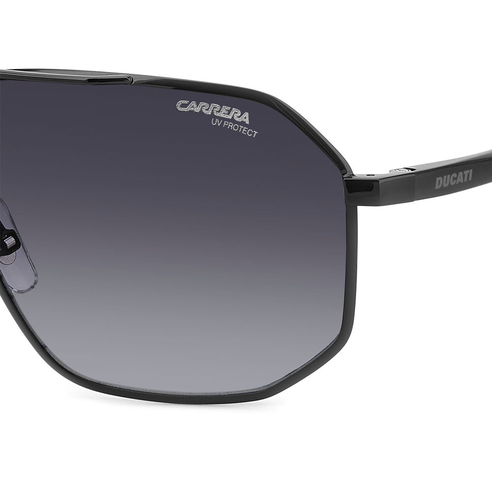 Carduc 037/S Black | Carrera Sunglasses
