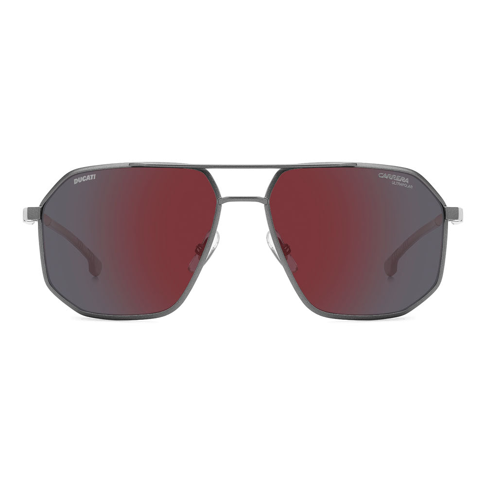Carduc 037/S Matte Dark Ruthenium | Carrera Sunglasses