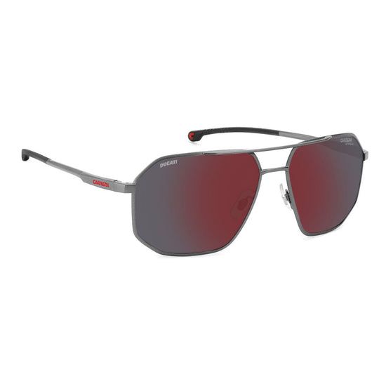 Carduc 037/S Matte Dark Ruthenium | Carrera Sunglasses