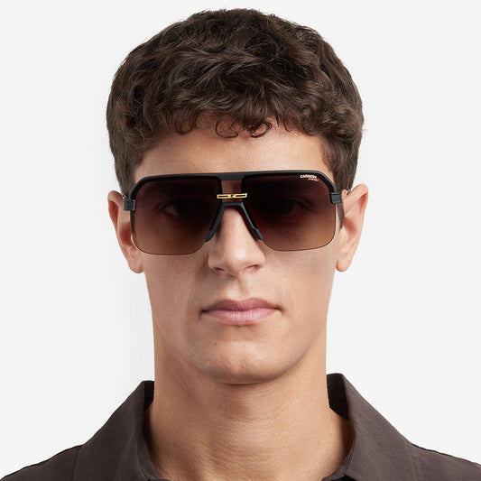 CARRERA 1066/S Matte Black | Carrera Sunglasses