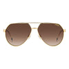 Carrera 1067/S Gold Grey | Carrera Sunglasses