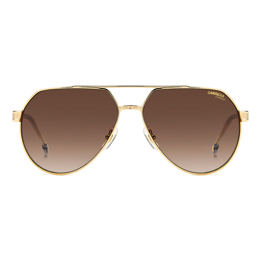 1067 Unisex Teardrop Frame Pilot Sunglasses Carrera® US