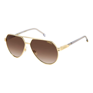 Carrera 1067/S Gold Grey | Carrera Sunglasses