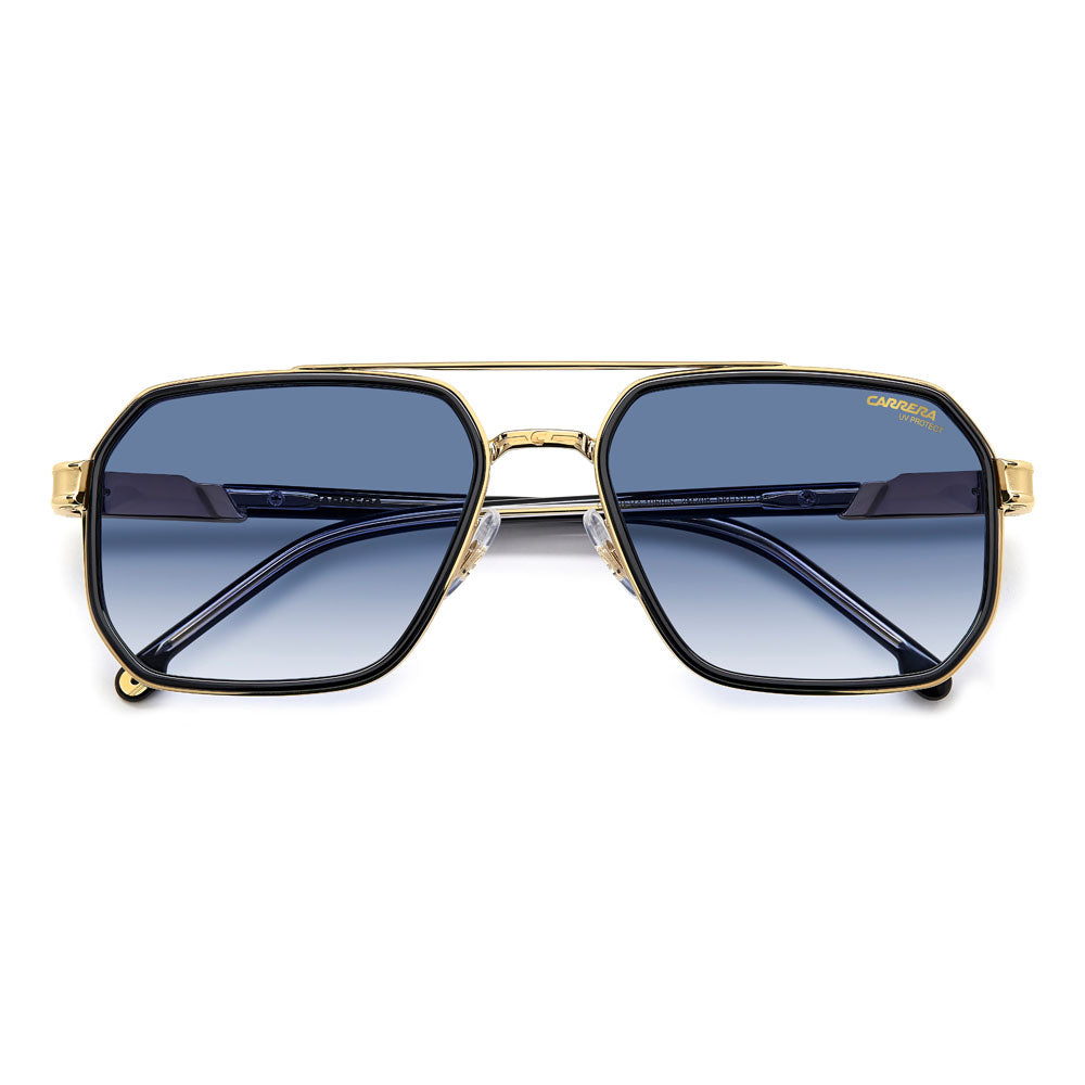 1069 | Hexagon Sunglasses with Gradient Lenses - Carrera® US