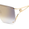 CARRERA 3041/S Grey Gold | Carrera Sunglasses