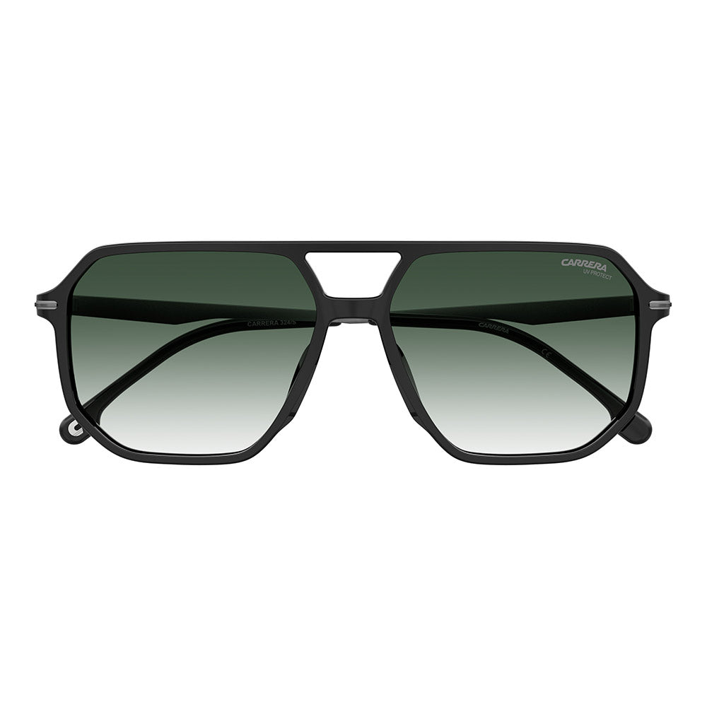 324 | Mens Caravan Frame Hexagon Sunglasses - Carrera® US