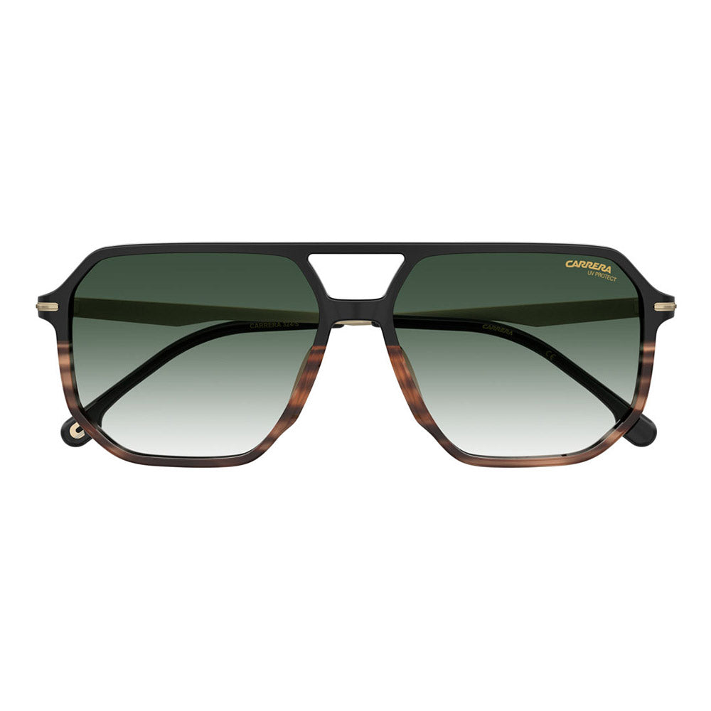 324 Mens Caravan Frame Hexagon Sunglasses Carrera® US