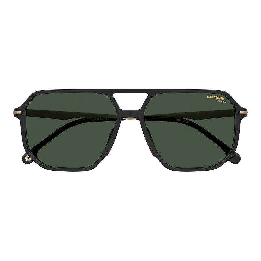 Carrera 342/S Black | Carrera Sunglasses