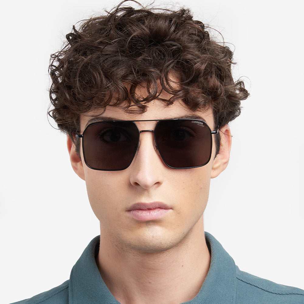 CARRERA 333/S Matte Black | Carrera Sunglasses