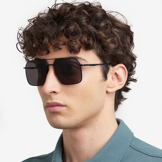 CARRERA 333/S Matte Black | Carrera Sunglasses