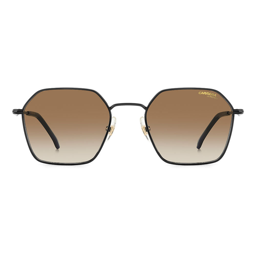 Carrera 334/S Matte Black | Carrera Sunglasses