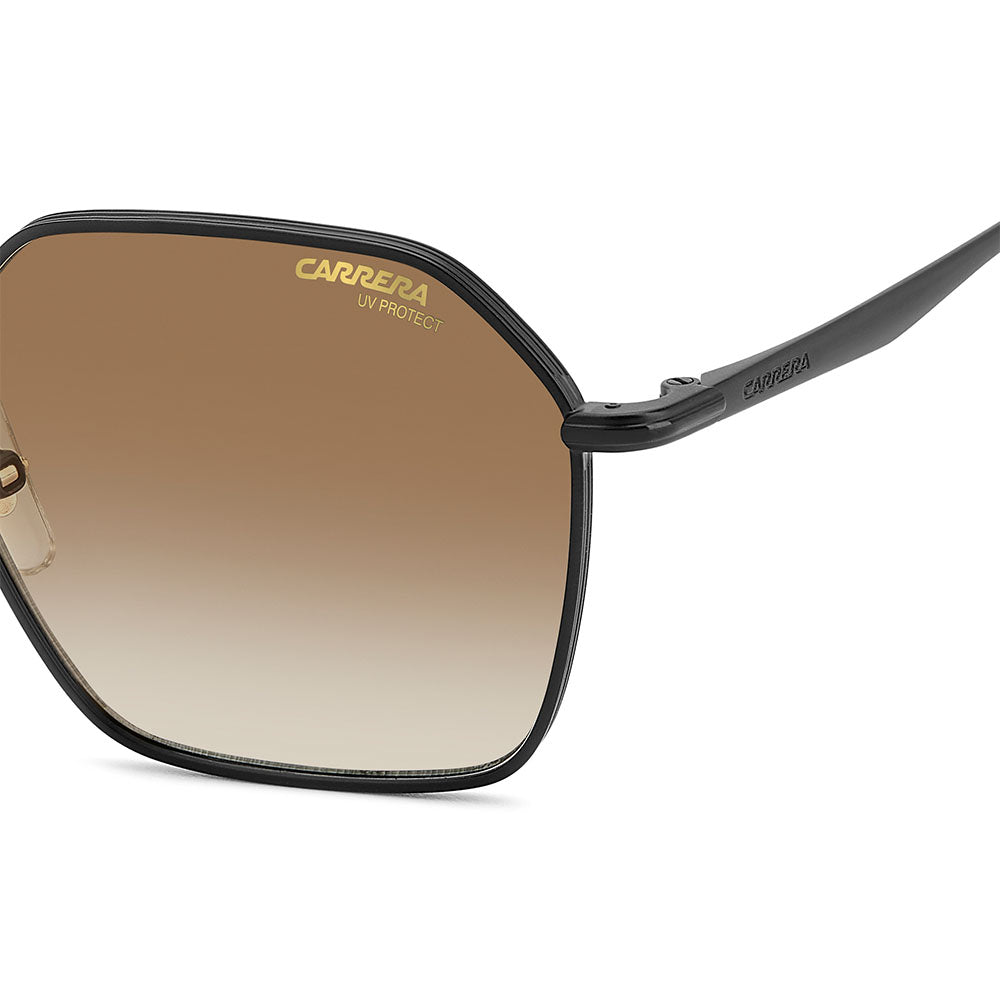 Carrera 334/S Matte Black | Carrera Sunglasses