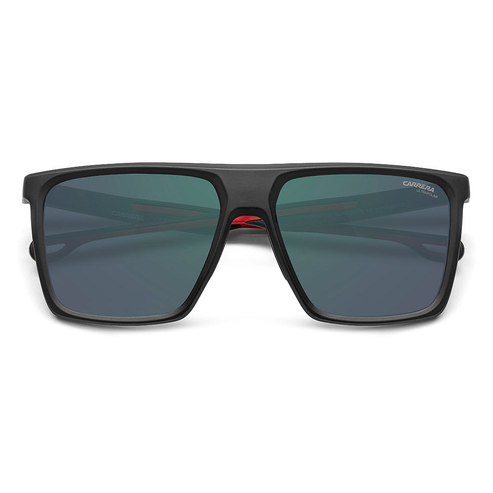 Carrera 4019/S Matte Black Red | Carrera Sunglasses