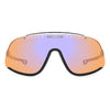 FLAGLAB 16 Orange Ruthenium | Carrera Sunglasses